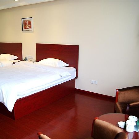 Greentree Inn Suzhou Railway Station Huqiu Hotel Kültér fotó