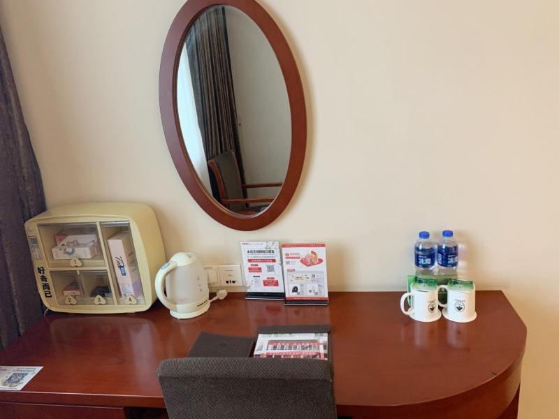 Greentree Inn Suzhou Railway Station Huqiu Hotel Kültér fotó