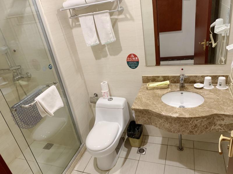 Greentree Inn Suzhou Railway Station Huqiu Hotel Kültér fotó