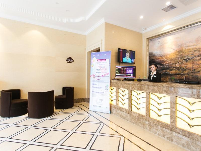 Greentree Inn Suzhou Railway Station Huqiu Hotel Kültér fotó