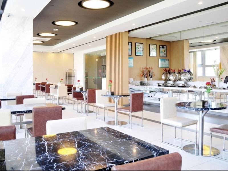Greentree Inn Suzhou Railway Station Huqiu Hotel Kültér fotó