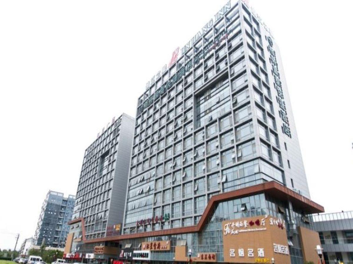 Greentree Inn Suzhou Railway Station Huqiu Hotel Kültér fotó