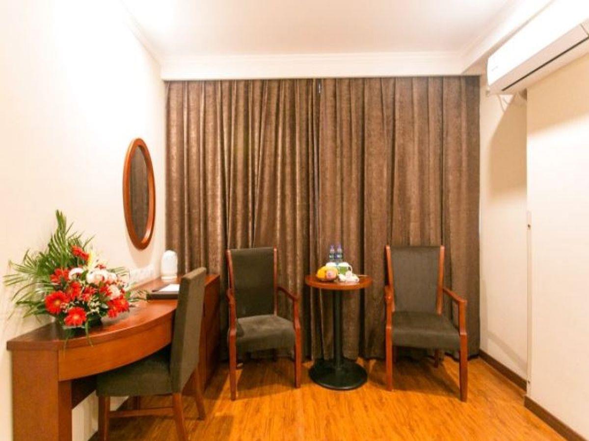Greentree Inn Suzhou Railway Station Huqiu Hotel Kültér fotó