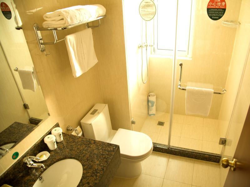 Greentree Inn Suzhou Railway Station Huqiu Hotel Kültér fotó