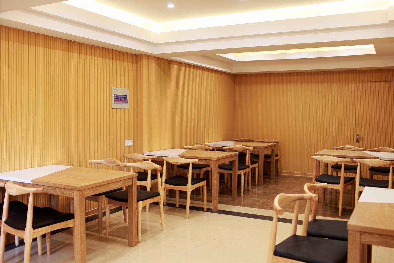 Greentree Inn Suzhou Railway Station Huqiu Hotel Kültér fotó